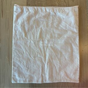 Badgley Mischka Shoe Bag
